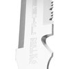 Nisaku MIZUGATANA S (special model) Japanese Stainless Steel Knife, 7.5" Blade Limited Edition DSR-1K6 NJP821